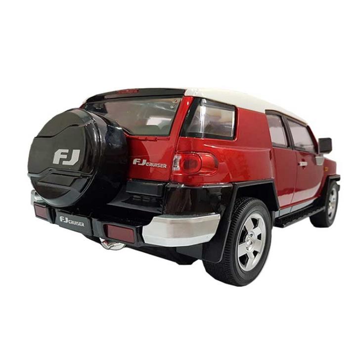 ماشین کنترلی تویوتا کروزر TOYOTA FJ